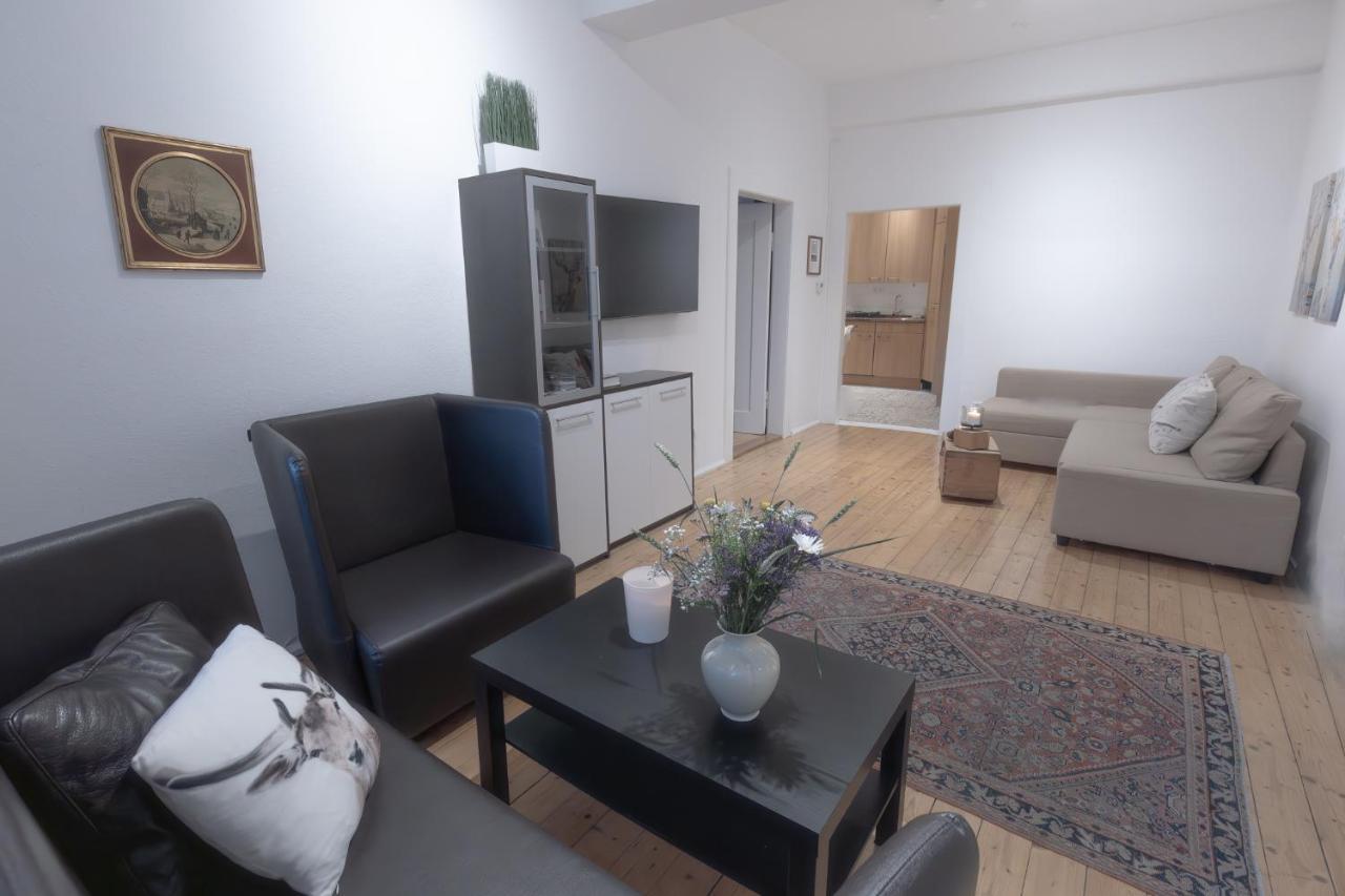 Apartament Adam&Eva Bamberg Zewnętrze zdjęcie