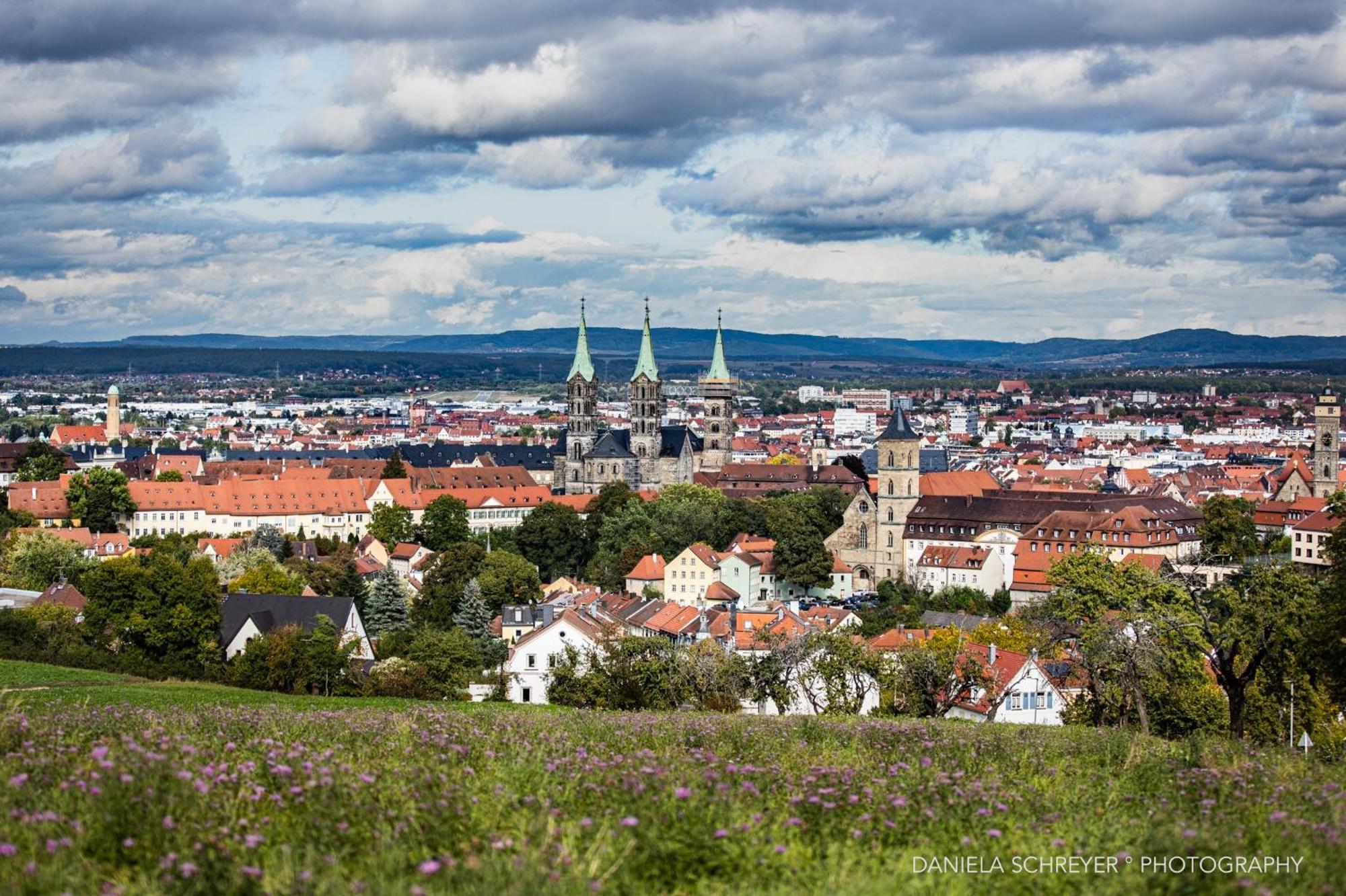 Apartament Adam&Eva Bamberg Zewnętrze zdjęcie