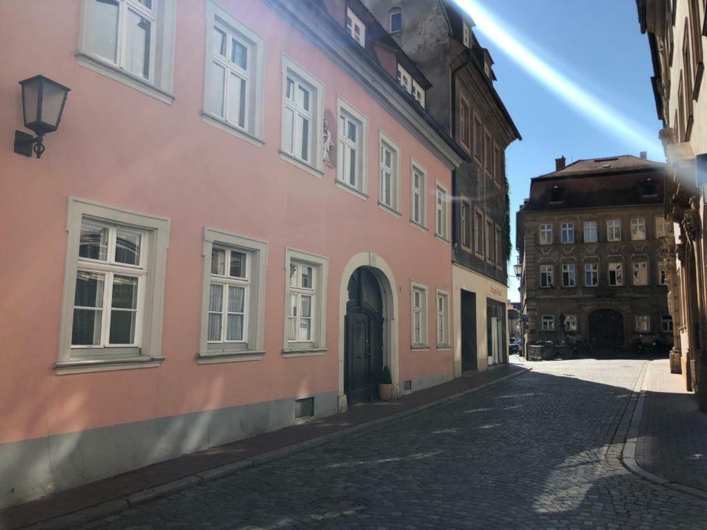 Apartament Adam&Eva Bamberg Zewnętrze zdjęcie